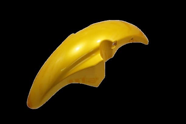 CB 125 F Çamurluk Ön Sarı