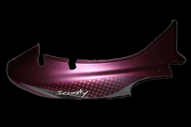 Tvs PEP Sele Altı Yan Kapak Pembe Sağ Orjinal