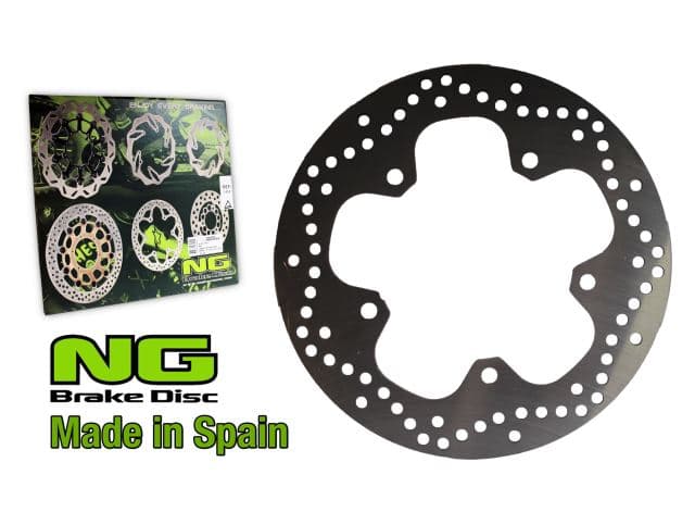 Bmw R 1200 GS  Arka Fren Disk Ng
