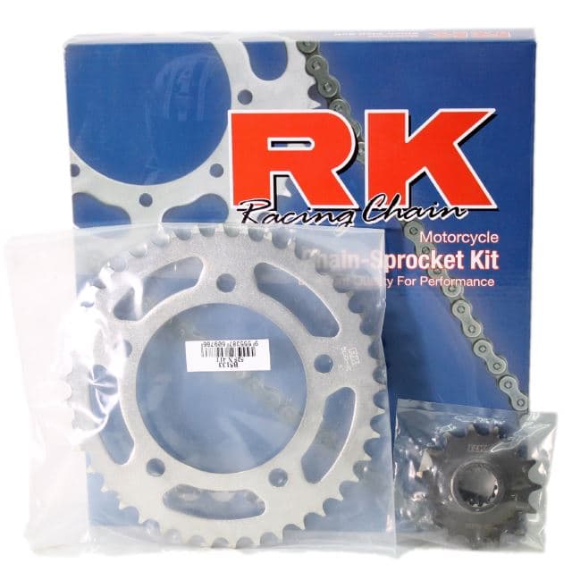 Honda CBF 500 Rk Ön Arka Dişli 525 - 15/41 T