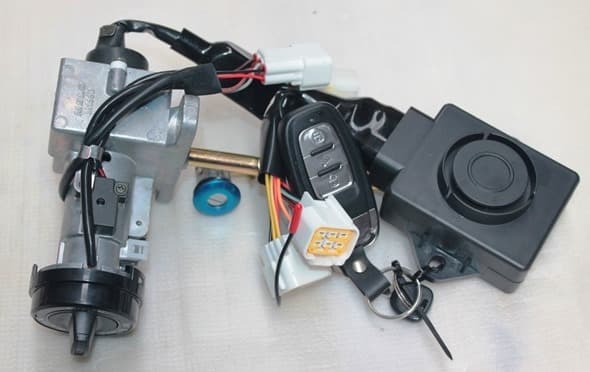 ARORA GT 125 KONTAK TAKIMI (START-STOPLU) Uyumlu Modeller: GT 125, GT 250MA