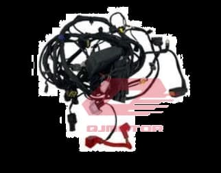 Qj Atr 125 Motor Kablo Tesisatı