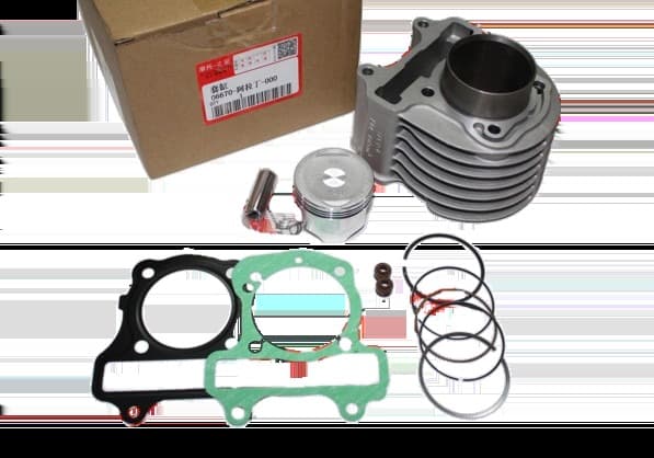 Kuba Zenzero Silindir Kit 50 Mm
