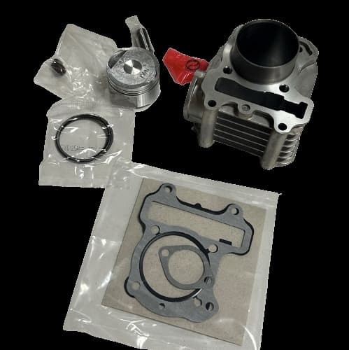ACTİVA SİLİNDİR SETİ (125cc) 52.40mm OEM