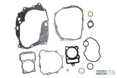 Mondial 125 Agk Conta Takimi