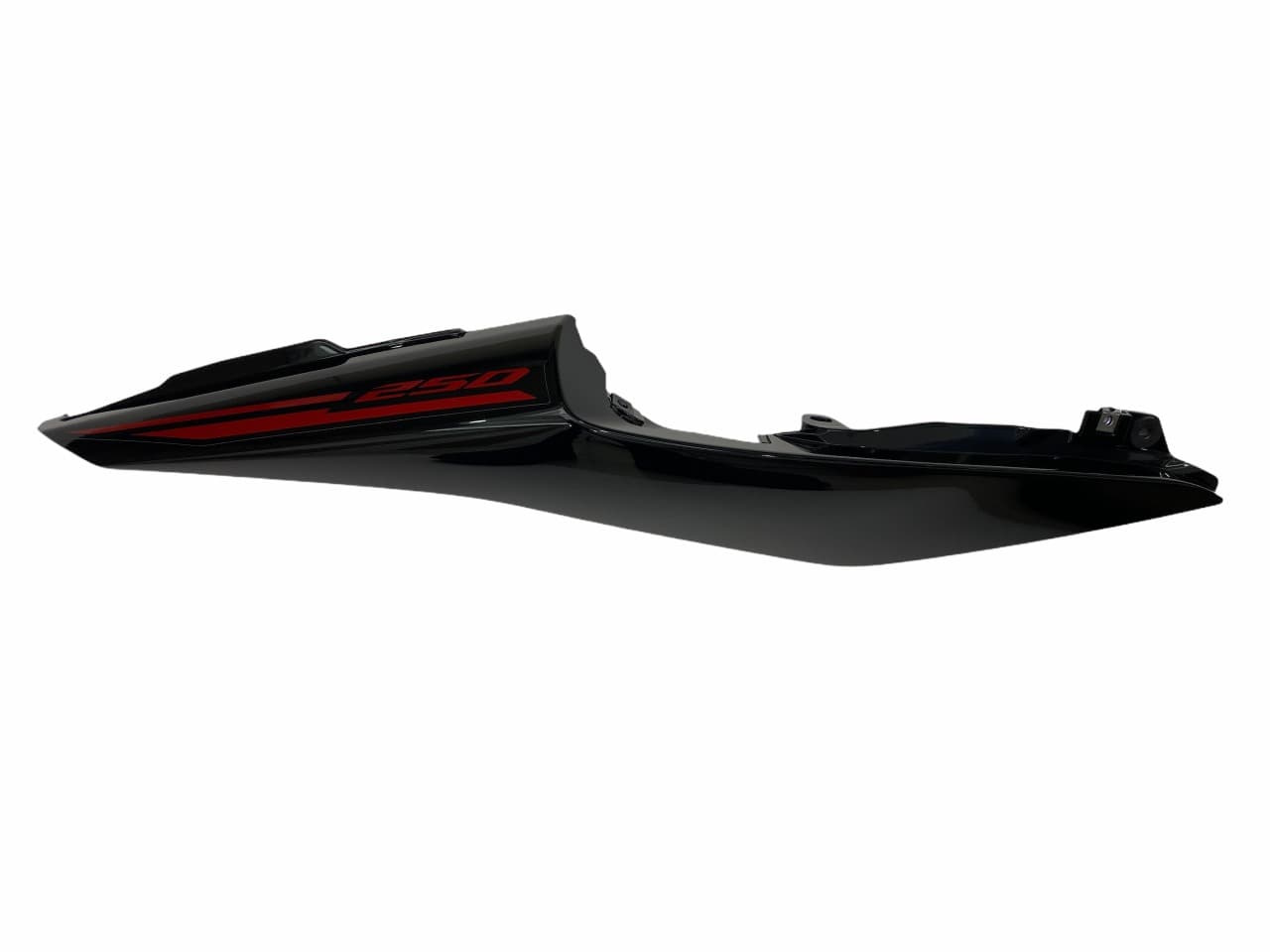 Yamaha YZF R25 Arka Grenaj Sağ Siyah