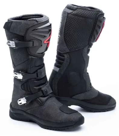 Stylmartin Navajo Evo WP Touring Motosiklet Botu Antrasit Uzun