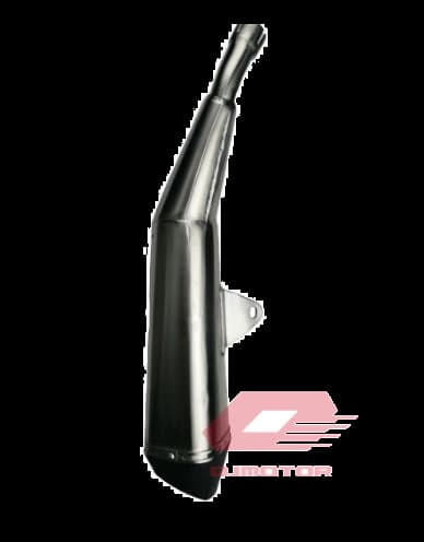 Qj Srk 125 S Egzoz Arka Tüp