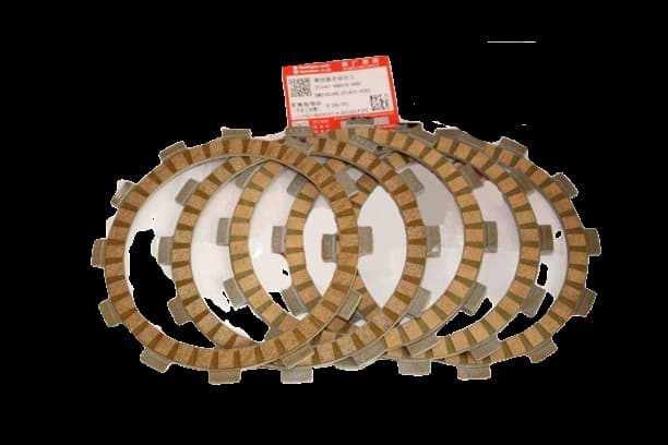 Suzukı Gsxr 250/GW İnazuma Debriyaj Balata Set