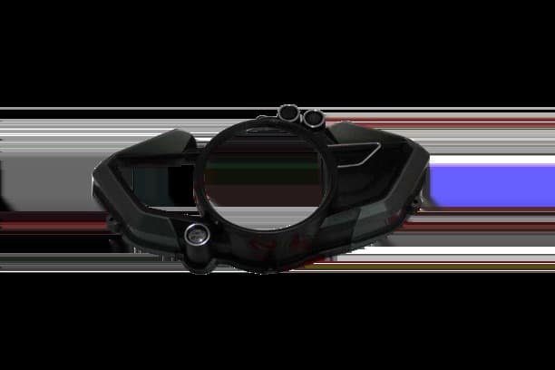 PULSAR NS 200 Km Üst Kapak Camlı Orjinal