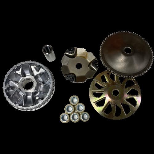 SPACY 110 Debriyaj Ön Komple OEM