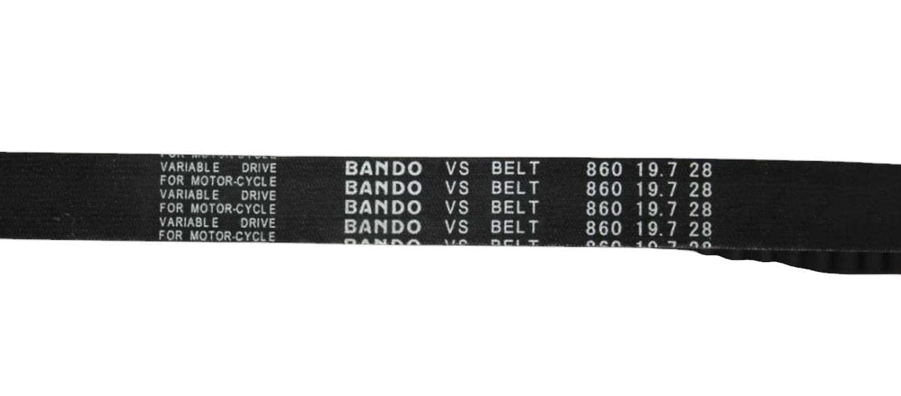 Sym Symphony ST 125 - ST 200 Varyatör Debriyaj Kayış Bando 860 19.7 28