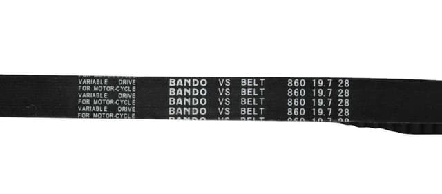 Sym Symphony ST 125 - ST 200 Varyatör Debriyaj Kayış Bando 860 19.7 28