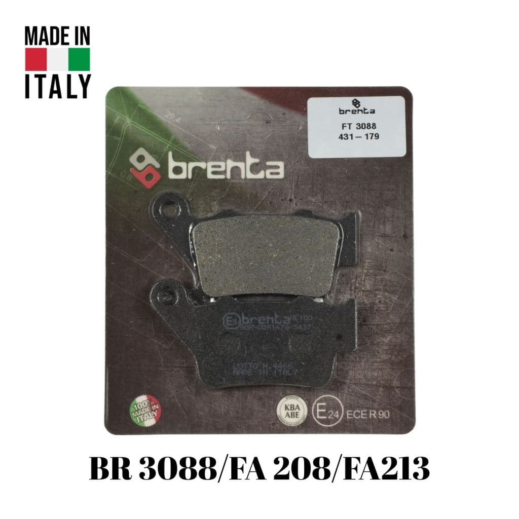 Bajaj DOMINAR 400  Arka Disk Brenta Fren Balata