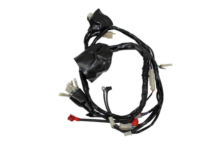 Mondial X-Treme Max 150 Elektrik Tesisatı