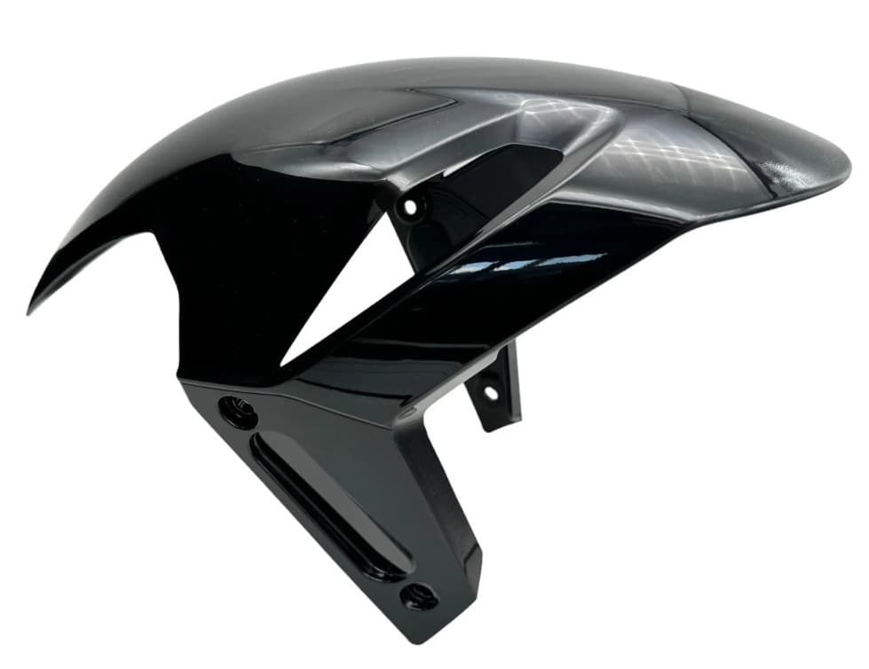 Cf Moto SR 450 Ön Çamurluk Zırcon Siyah Orijinal