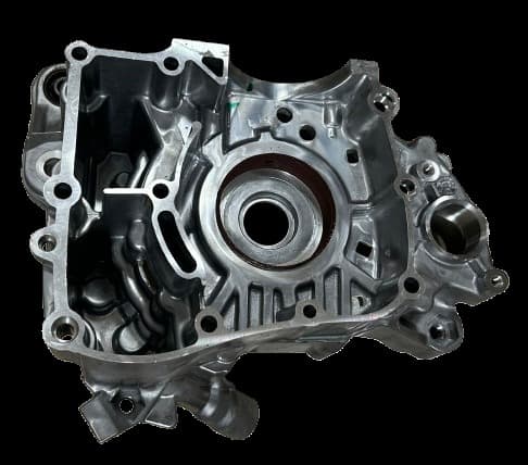 Tvs Ntorq 125 Sağ Kartel Blok Orijinal