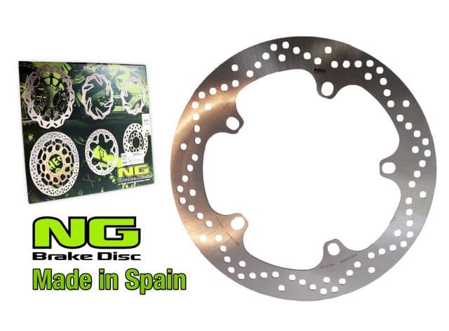 Bmw F 800 R  Ön Fren Disk Ng