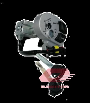 Qj Vps 125  Ltm 125 Kontak Set V17