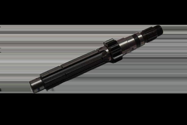 PULSAR NS 200 Şanzıman Mili Orjinal