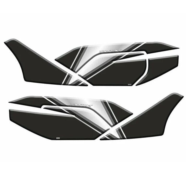 Honda PCX 125 2021-2024 Yan Ayak Pad 7 Parça 001