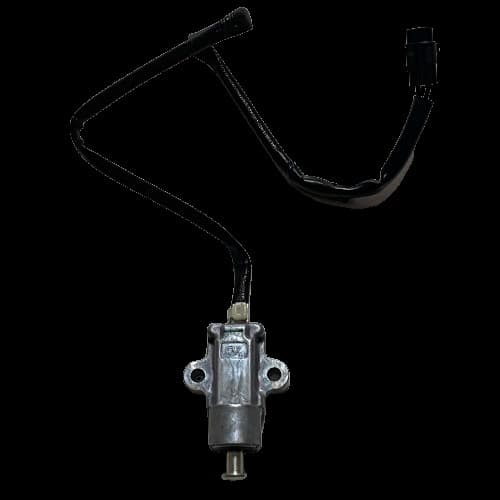 Yamaha R25 Sehpa Müşürü Yan Orjinal 01