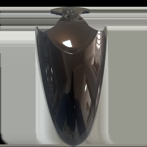 Yamaha Delight 115 Ön Çamurluk Kahverengi Orijinal 2013-2016