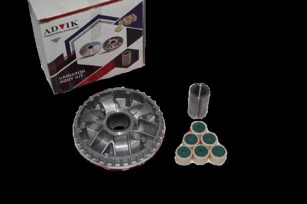 SPACY 110 DEBRİYAJ ÖN ADVIK 17.3 gr