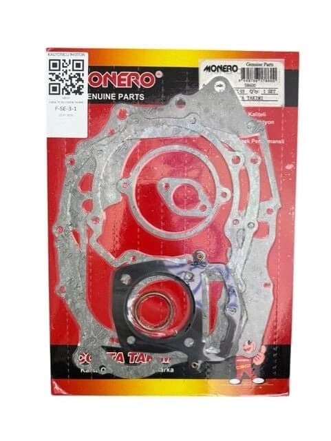 Kuba TK 03 Conta Takımı