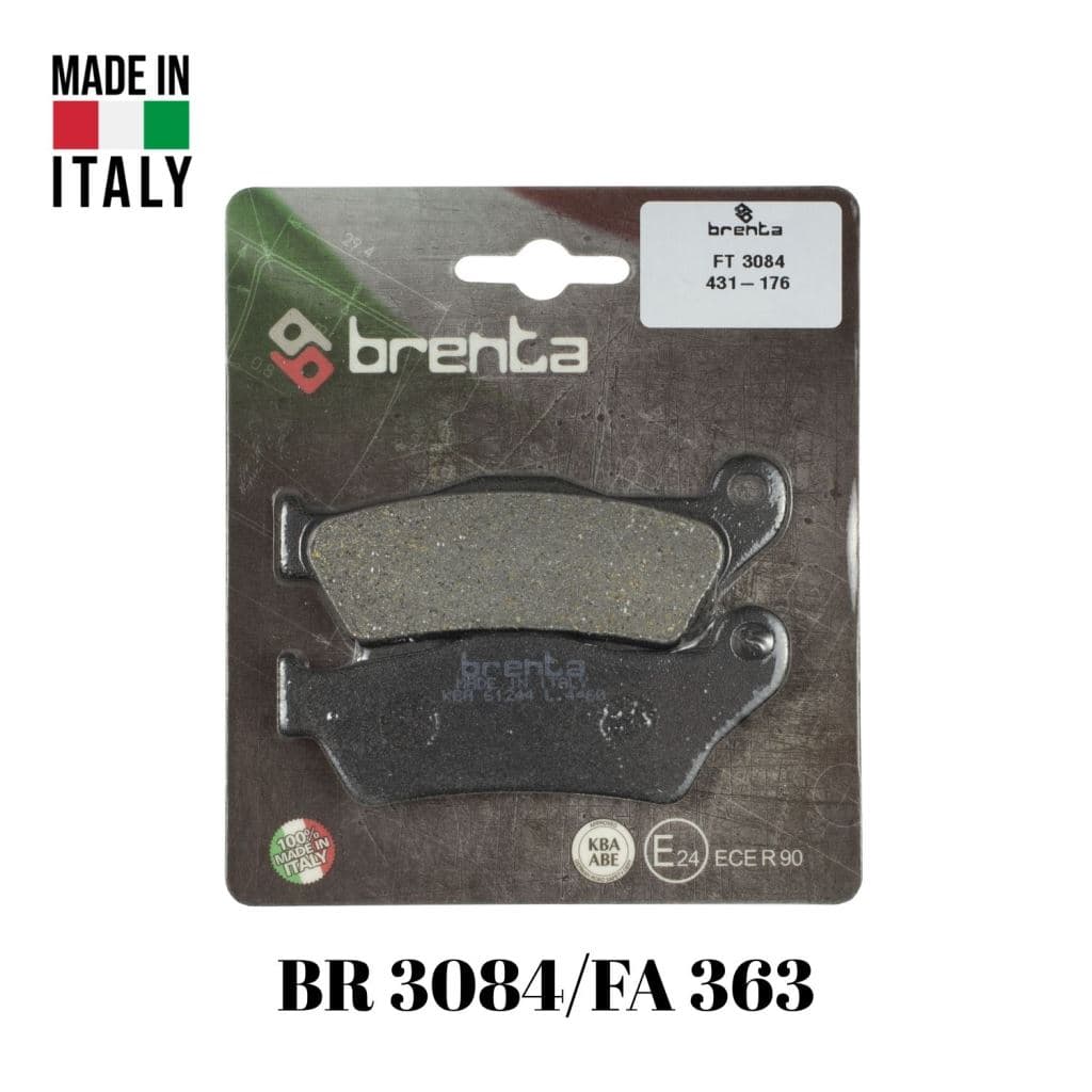 Bmw HP2 1200 ENDURO  Arka Disk Brenta Fren Balata