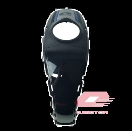 Qj Srk 125 R Depo Grenaj Orta Siyah Mavi