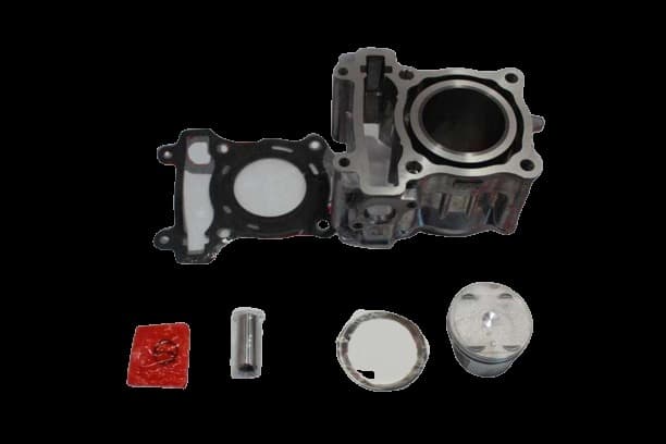YAMAHA YZF R125 SİLİNDİR SETİ 57.00 mm (WR125 UYUMLU)