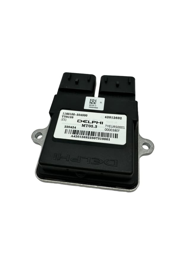 Mondial Drift 125 L ECU 2023 ve Sonrası