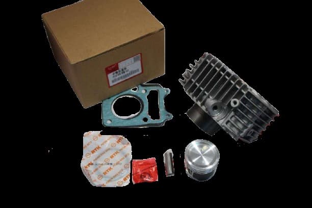 Honda WAVE 110 i Enjeksiyonlu Silindir Kit Yeni Model