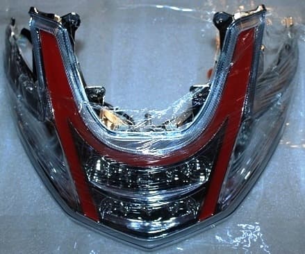 ARORA AR50 VERANO ARKA STOP KOMPLE Uyumlu Modeller: VERANO 125, VERANO 50