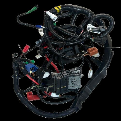 Tvs Raider 125 Elektrik Tesisatı Orijinal