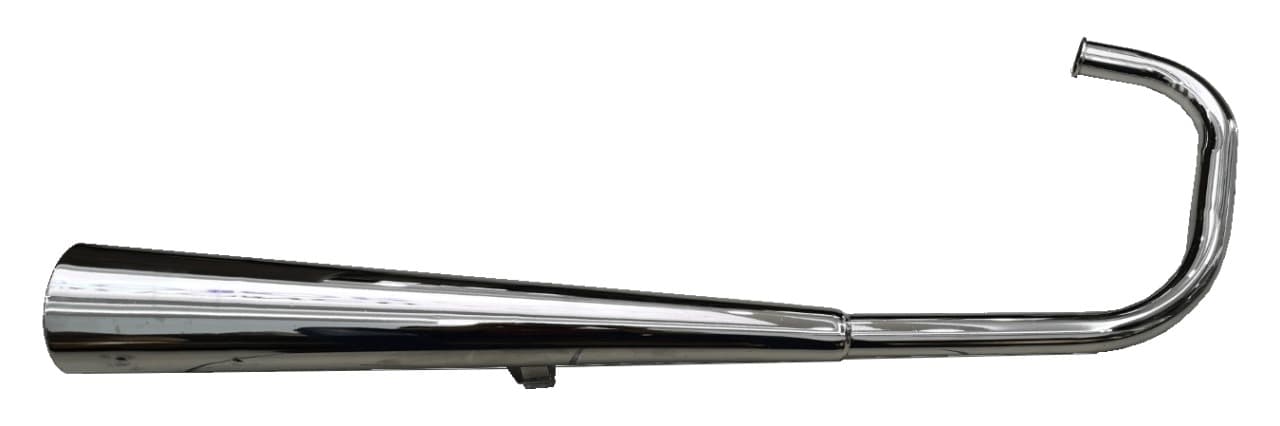 Honda Titan Egzoz