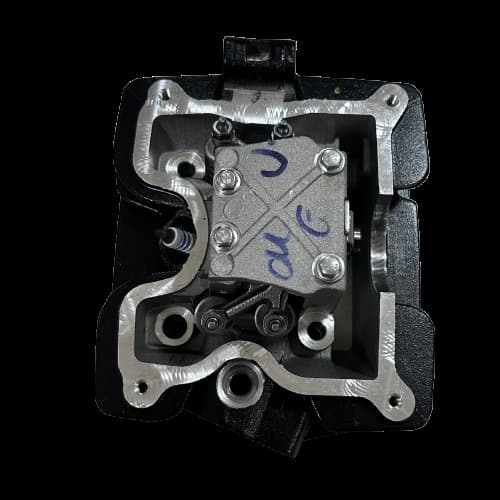 Tvs Apache RTR 200 Silindir Kafası Üst Kapak Dolu Euro5 Orijinal 2024-2025