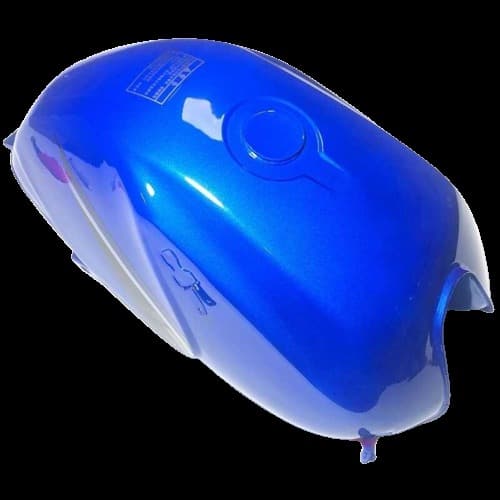 YBR 125K Benzin Deposu Mavi
