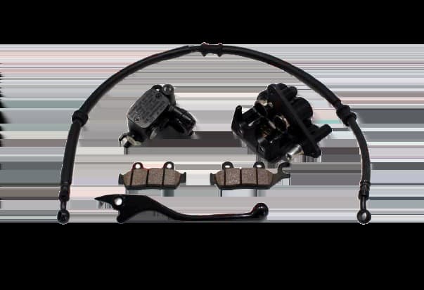 CBF 150 Disk Merkez Komple Alt Üst Takım OEM