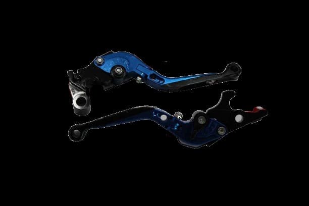 Yamaha R25-MT25 Katlanır Manet Mavi