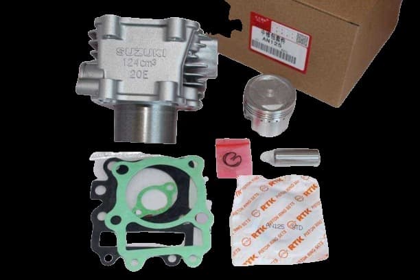 Suzukı AN 125 Silindir Seti OEM