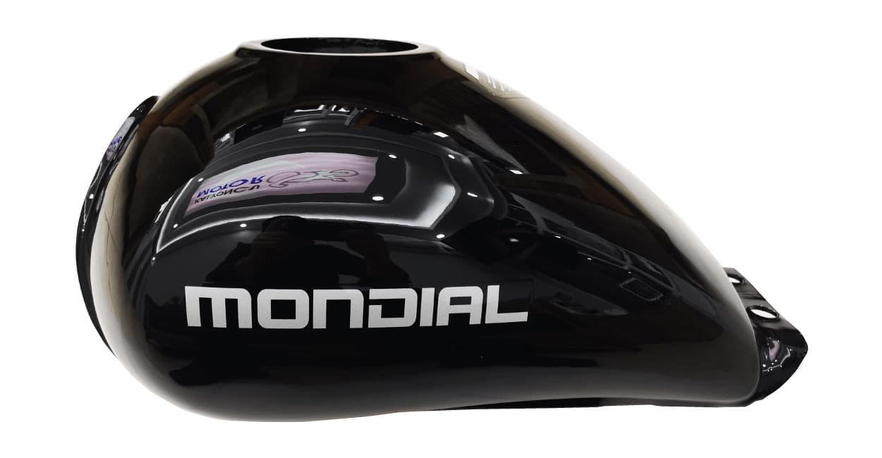 Mondial 150 MR Vulture Benzin Deposu