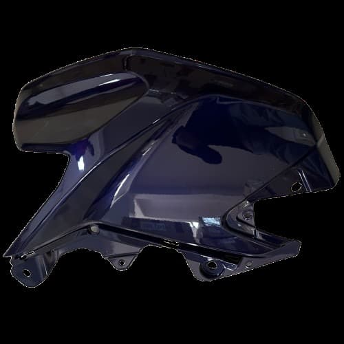 Tvs Raider 125 Yan Sol Depo Grenajı Mavi Orjinal