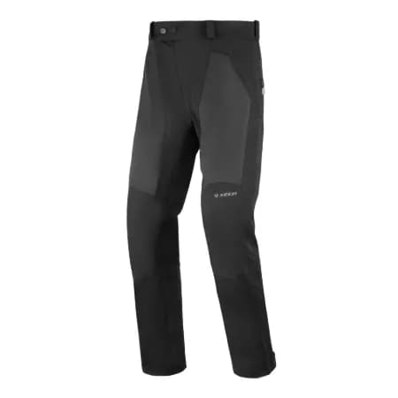 SECA Superlite Yazlık Motosiklet Pantolonu Siyah