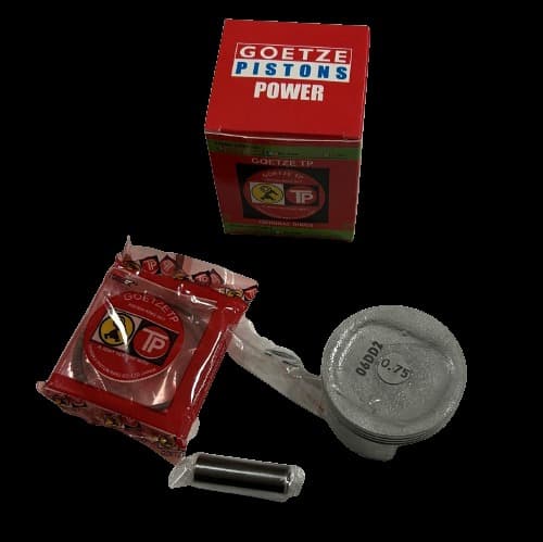 Yamaha YZF R125 Piston Sekman 0.50 Goetze