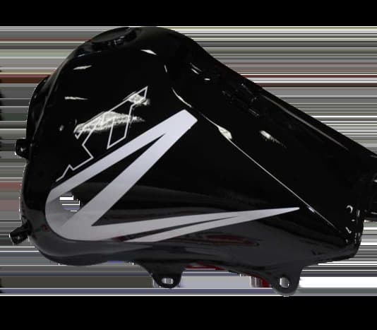 Ramzey CROSS 200 Kuba RK200-R Depo Siyah