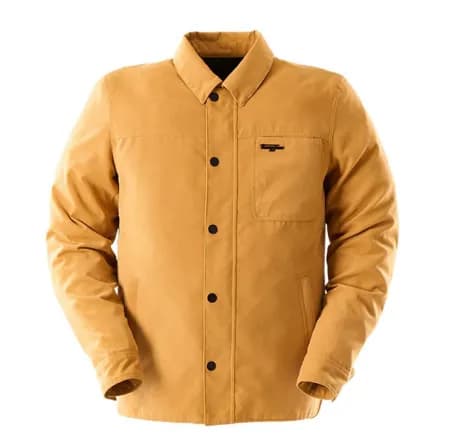 Furygan Marlon X Kevlar Mevsimlik Motosiklet Ceketi Camel