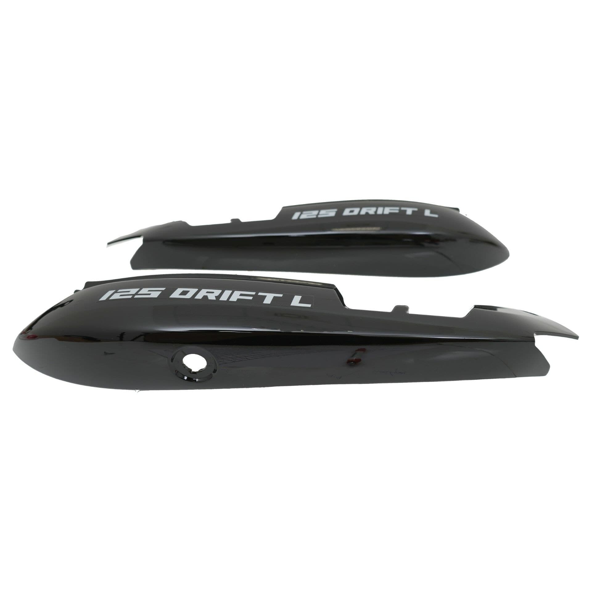 Mondial Drift 125 L Sele Altı Grenaj Takımı Siyah