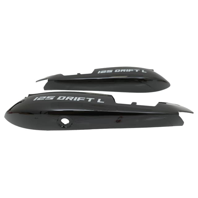Mondial Drift 125 L Sele Altı Grenaj Takımı Siyah